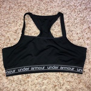 Under Armour sports bra